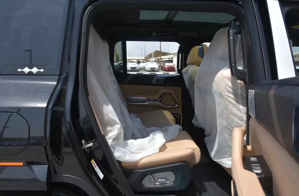 BYD LEOPARD 8 FLAGSHIP 2026 | BLACK-4-4