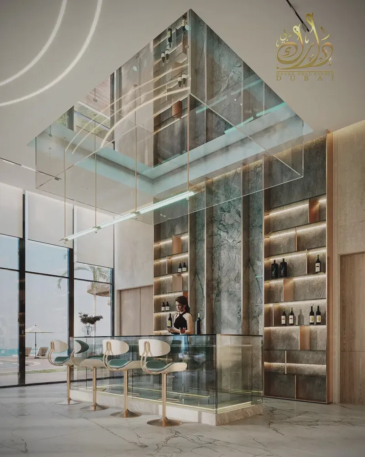 Wynn Resort_Persian Gulf_Furnished_20% Down Pay-3-3