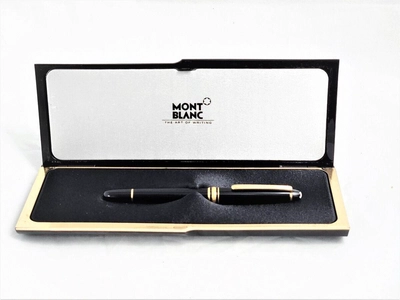 MONTBLANC Meisterstück 149 75th Anniversary Special Edition Fountain Pen - Collector’s Item-0