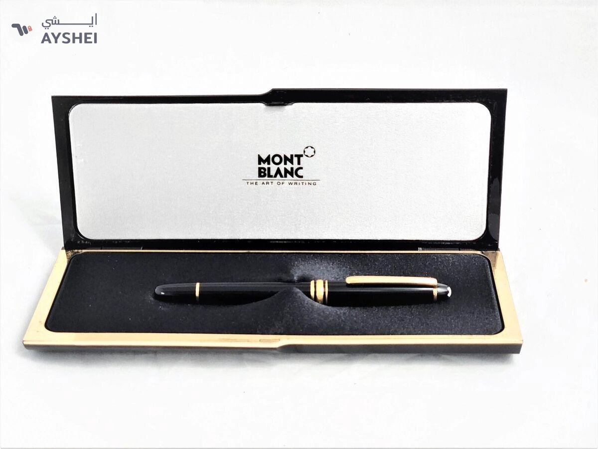 MONTBLANC Meisterstück 149 75th Anniversary Special Edition Fountain Pen - Collector’s Item-0-0