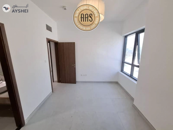 Two-bedroom apt_brand new bldg_ready for move in