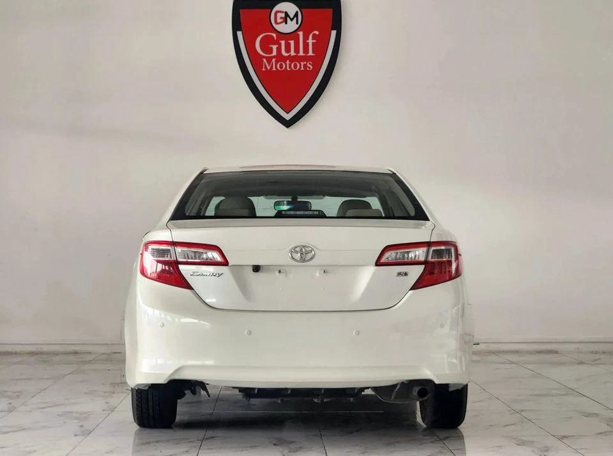 Toyota Camry SE S+ 2.5L-4CYL EXCELLENT CONDITION