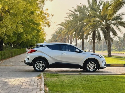 Toyota C-HR 2022 GCC Specs - Low Mileage  Pristine Condition-9