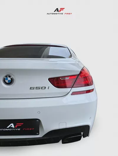 2014 BMW 650i Grand Coupe M Sport-12