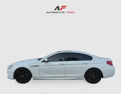 2014 BMW 650i Grand Coupe M Sport-3