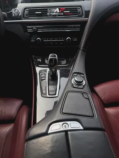 2014 BMW 650i Grand Coupe M Sport-8