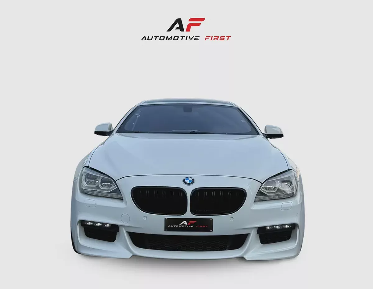 2014 BMW 650i Grand Coupe M Sport-1-1