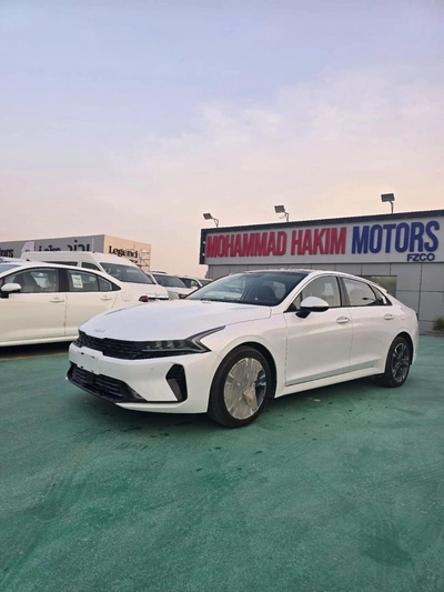 kia k5 gt full option 2025 model-0