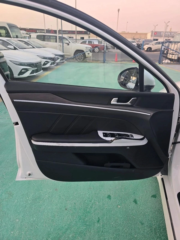 kia k5 gt full option 2025 model