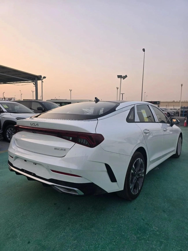 kia k5 gt full option 2025 model