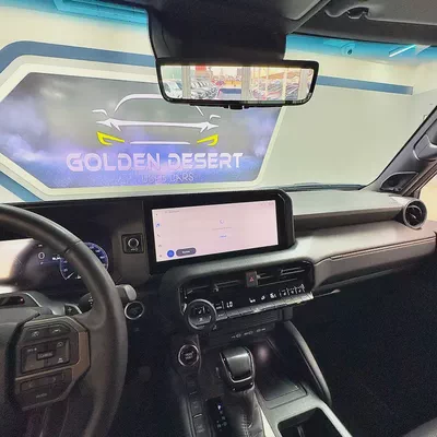 2025 Toyota Land Cruiser Prado hybrid-7