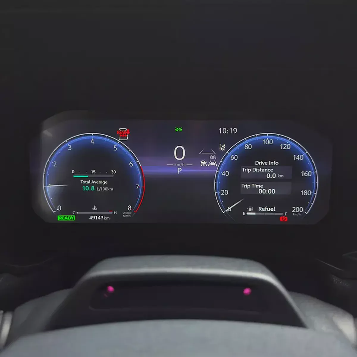 2025 Toyota Land Cruiser Prado hybrid-5-5