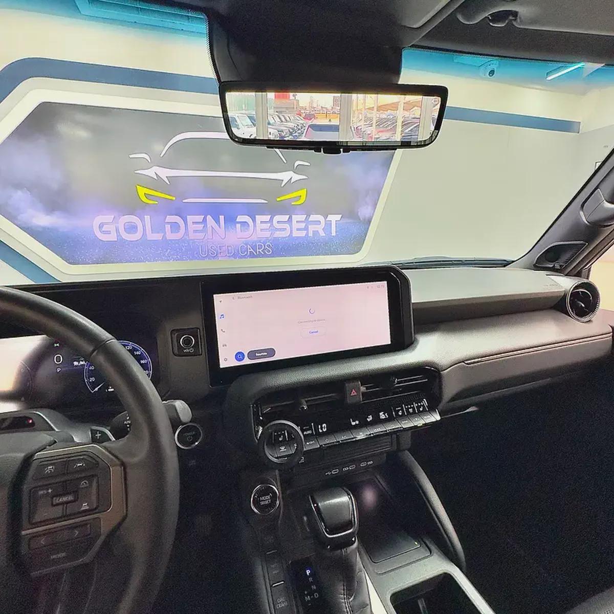 2025 Toyota Land Cruiser Prado hybrid-7-7