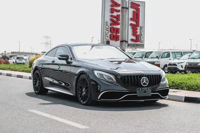 2015 Mercedes-Benz S550 COUPE  | Japanese Specs | Low Mileage-0