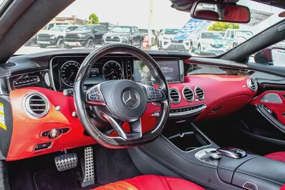 2015 Mercedes-Benz S550 COUPE  | Japanese Specs | Low Mileage-12