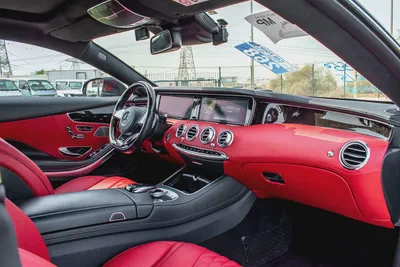 2015 Mercedes-Benz S550 COUPE  | Japanese Specs | Low Mileage-15