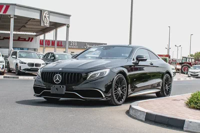2015 Mercedes-Benz S550 COUPE  | Japanese Specs | Low Mileage-2