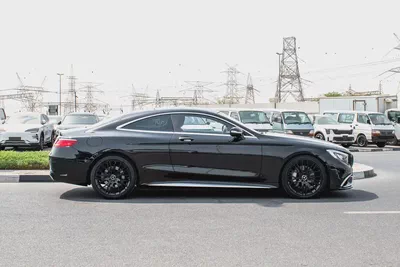 2015 Mercedes-Benz S550 COUPE  | Japanese Specs | Low Mileage-3
