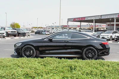 2015 Mercedes-Benz S550 COUPE  | Japanese Specs | Low Mileage-4