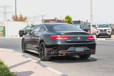 2015 Mercedes-Benz S550 COUPE  | Japanese Specs | Low Mileage-5