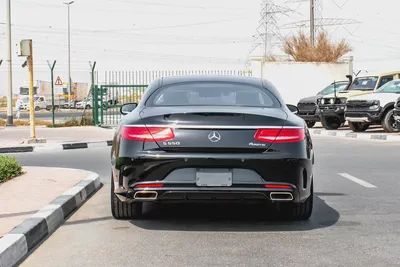 2015 Mercedes-Benz S550 COUPE  | Japanese Specs | Low Mileage-6