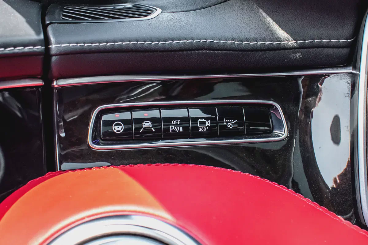 2015 Mercedes-Benz S550 COUPE  | Japanese Specs | Low Mileage-11-11