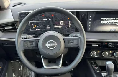 NISSAN KICKS 2.0L PETROL 2026 – GREY EXTERIOR-3