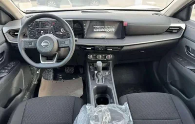NISSAN KICKS 2.0L PETROL 2026 – GREY EXTERIOR-7