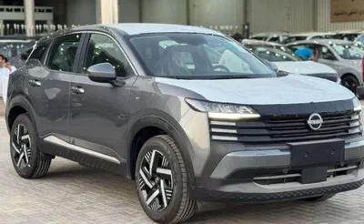 NISSAN KICKS 2.0L PETROL 2026 – GREY EXTERIOR-8