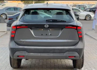 NISSAN KICKS 2.0L PETROL 2026 – GREY EXTERIOR-9
