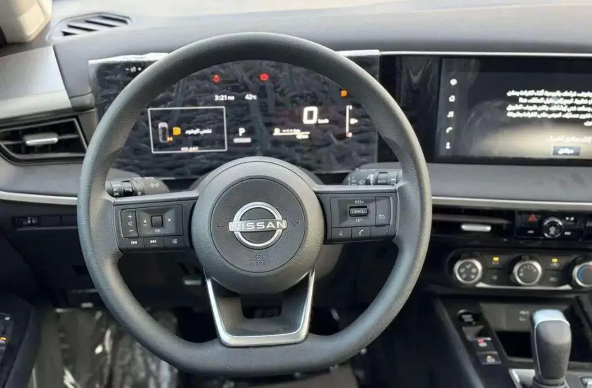 NISSAN KICKS 2.0L PETROL 2026 – GREY EXTERIOR-3-3