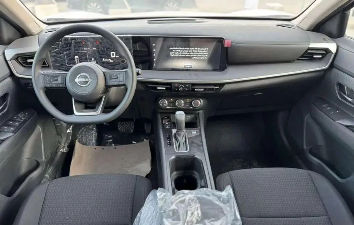 NISSAN KICKS 2.0L PETROL 2026 – GREY EXTERIOR-7-7