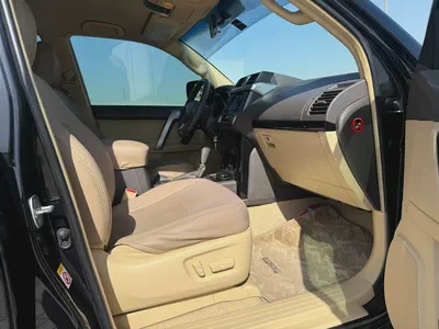 Toyota Prado 2015 V4 2.7L Accident Free-9