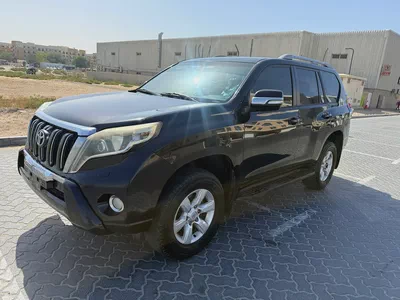 Toyota Prado 2015 V4 2.7L Accident Free-1