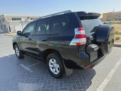 Toyota Prado 2015 V4 2.7L Accident Free-3