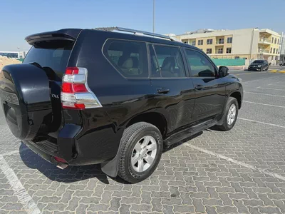 Toyota Prado 2015 V4 2.7L Accident Free-5