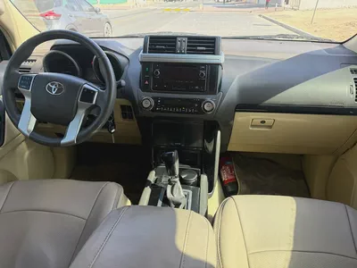 Toyota Prado 2015 V4 2.7L Accident Free-6