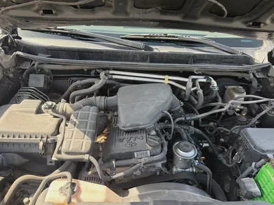 Toyota Prado 2015 V4 2.7L Accident Free-7