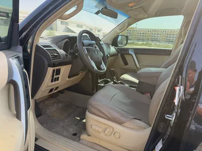 Toyota Prado 2015 V4 2.7L Accident Free-8