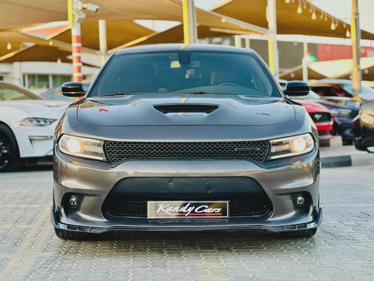 2021 Dodge Charger GT - # 56625-5-5