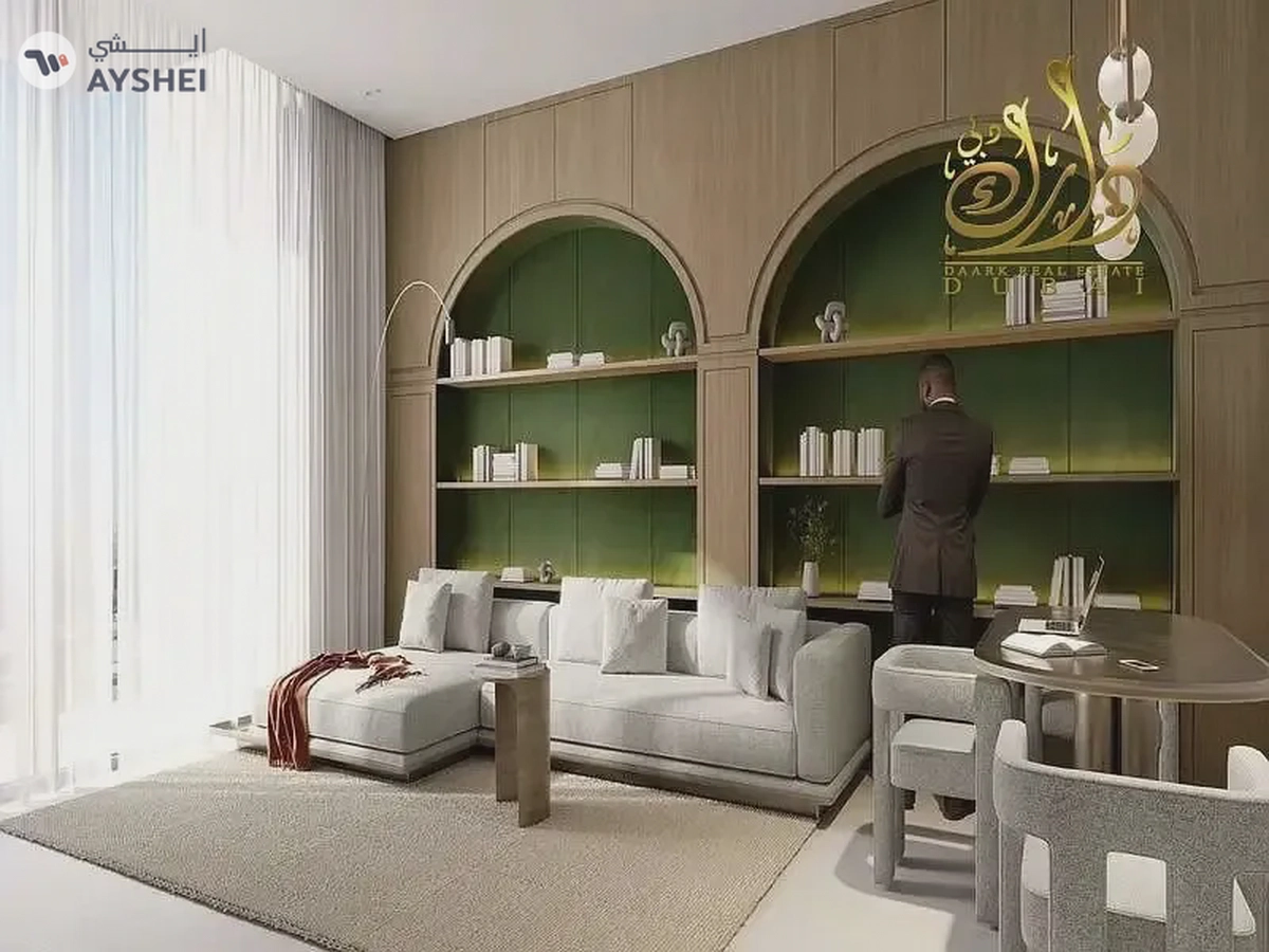 0.25% MONTHLY | MARINA VIEW | 5Y PAYMENT PLAN
