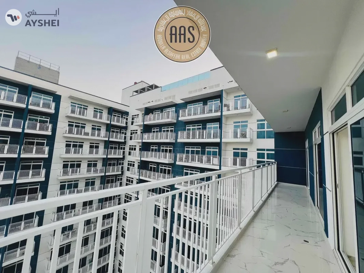 No commission huge size 2bhk with Storeroom || rent 100k || all amenities || arjan dubai-9-9