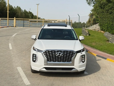 Hyundai palisade 2022 limited full option panorama 360 camera  V6 3.8-0