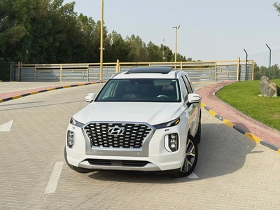 Hyundai palisade 2022 limited full option panorama 360 camera  V6 3.8-2