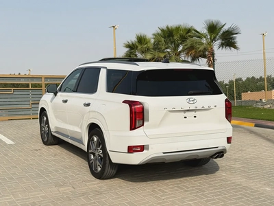 Hyundai palisade 2022 limited full option panorama 360 camera  V6 3.8-4
