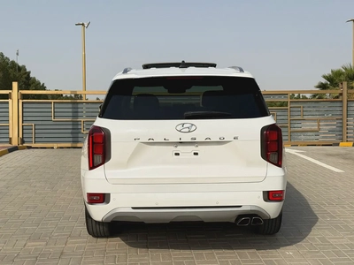 Hyundai palisade 2022 limited full option panorama 360 camera  V6 3.8-6