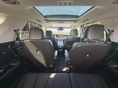Hyundai palisade 2022 limited full option panorama 360 camera  V6 3.8-8
