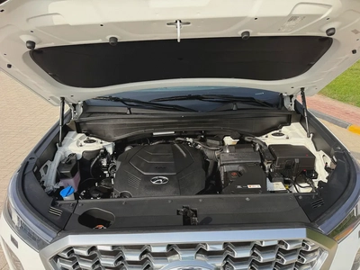 Hyundai palisade 2022 limited full option panorama 360 camera  V6 3.8-11