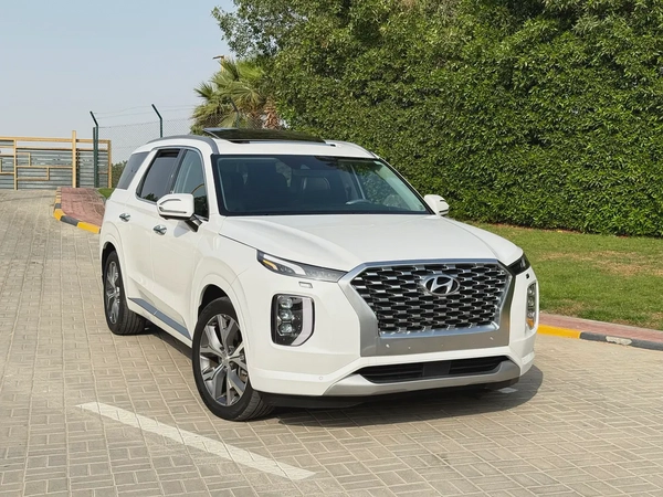 Hyundai palisade 2022 limited full option panorama 360 camera  V6 3.8