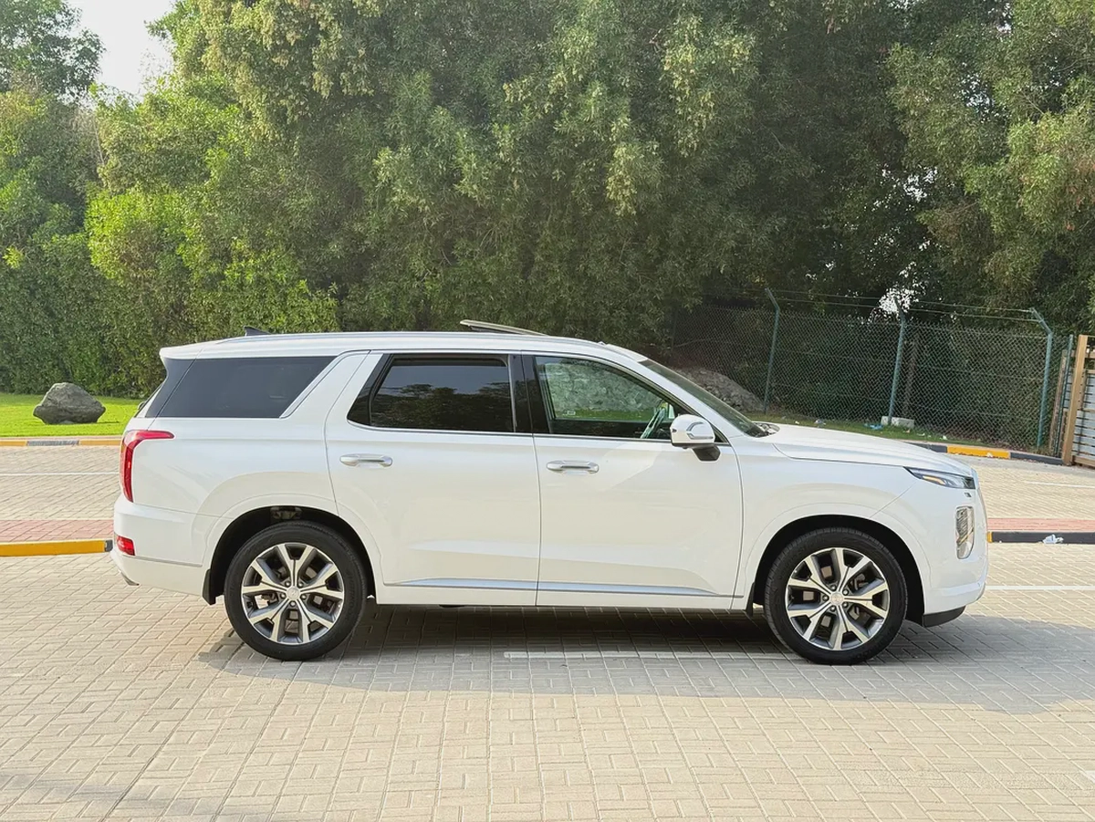 Hyundai palisade 2022 limited full option panorama 360 camera  V6 3.8-3-3